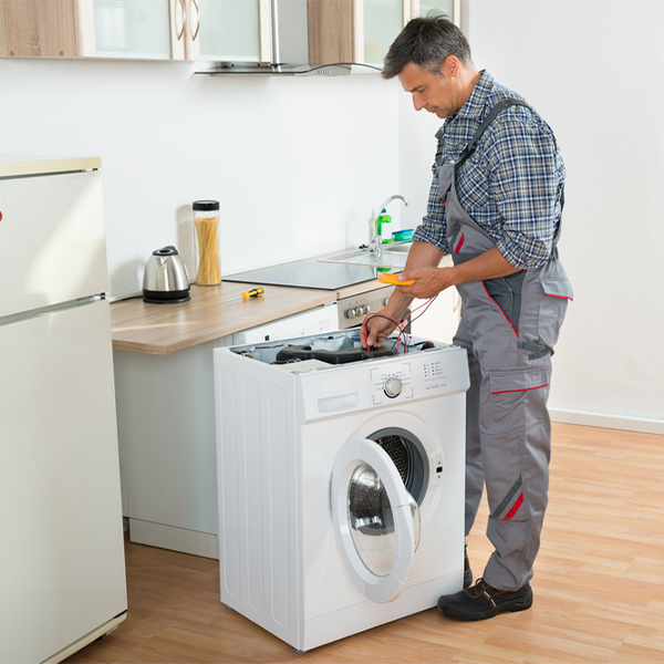 how much should i expect to pay for washer repair services in Easley SC